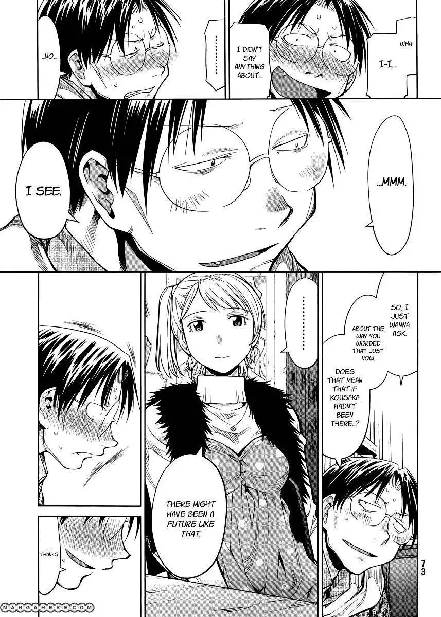 Genshiken Nidaime - The Society for the Study of Modern Visual Culture II Chapter 80 26